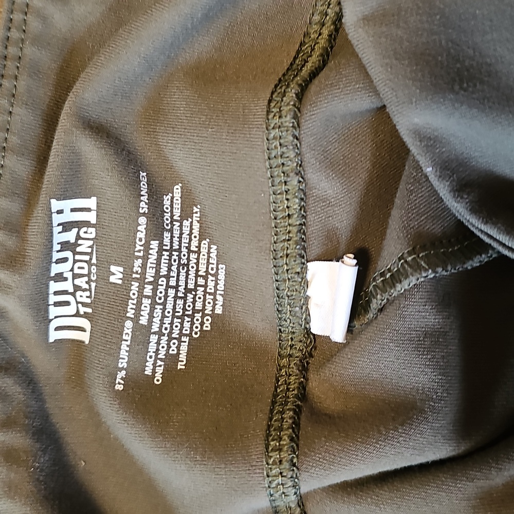 Womens Duluth Leggings Med - Picture 2 of 3